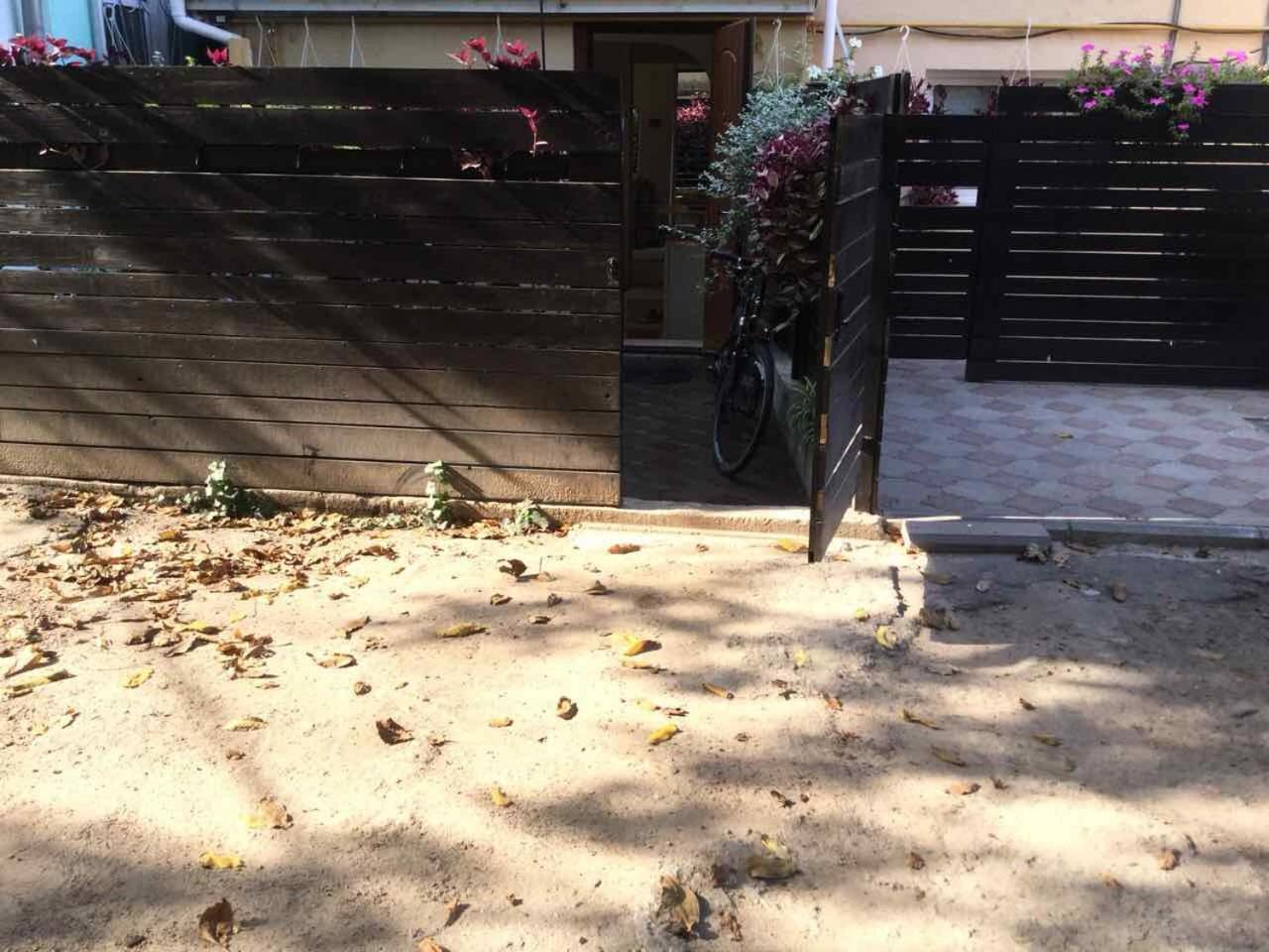 Дворик На Жуковского Leilighet Odessa Eksteriør bilde